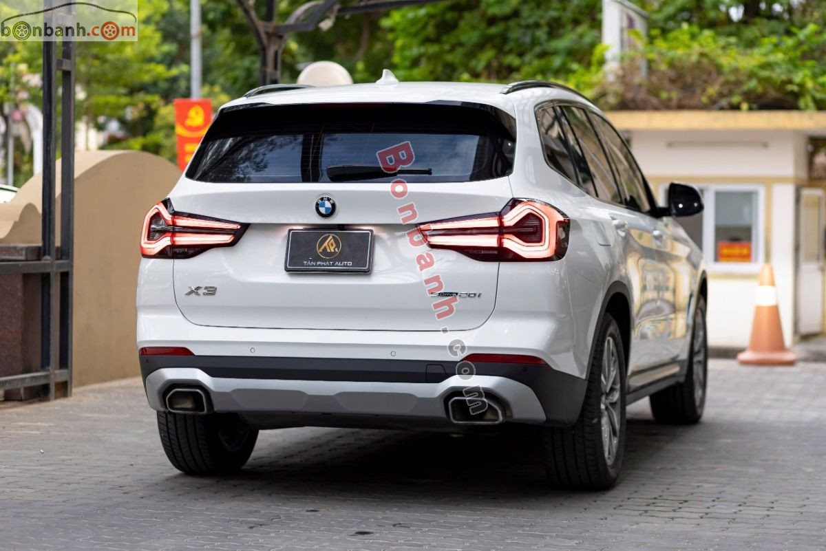 Bán ô tô BMW X3 sDrive20i - 2024 - xe cũ