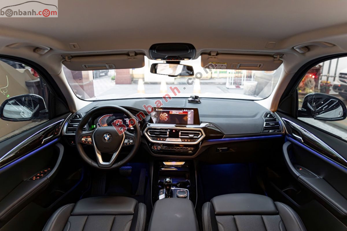 Bán ô tô BMW X3 sDrive20i - 2024 - xe cũ