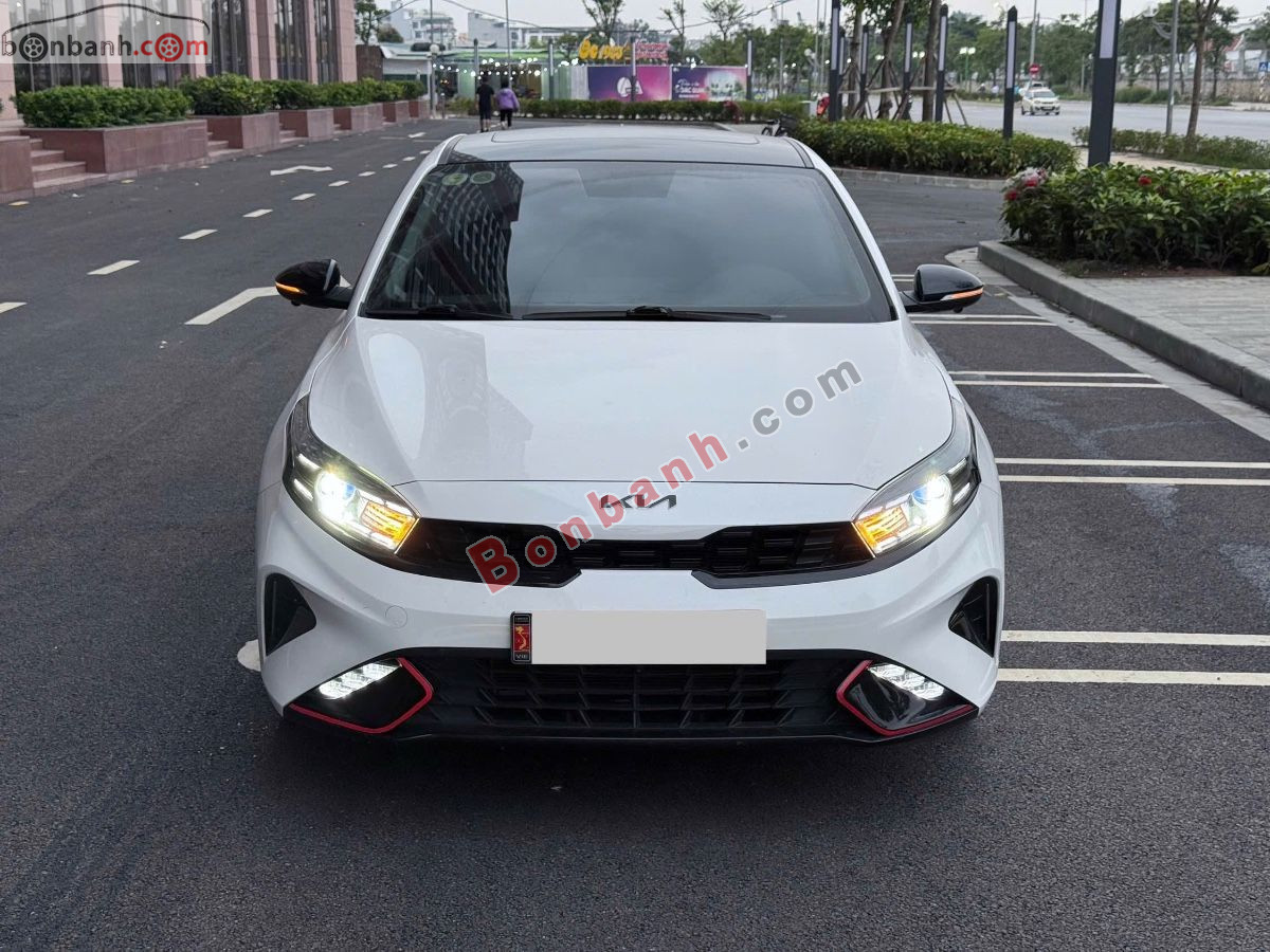 Bán ô tô Kia K3 Luxury 1.6 AT - 2022 - xe cũ