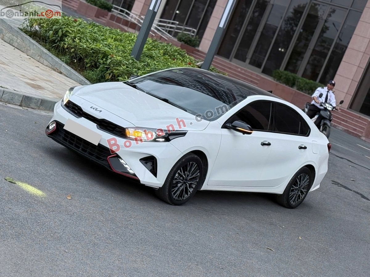 Bán ô tô Kia K3 Luxury 1.6 AT - 2022 - xe cũ