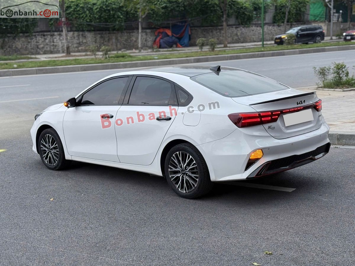 Bán ô tô Kia K3 Luxury 1.6 AT - 2022 - xe cũ