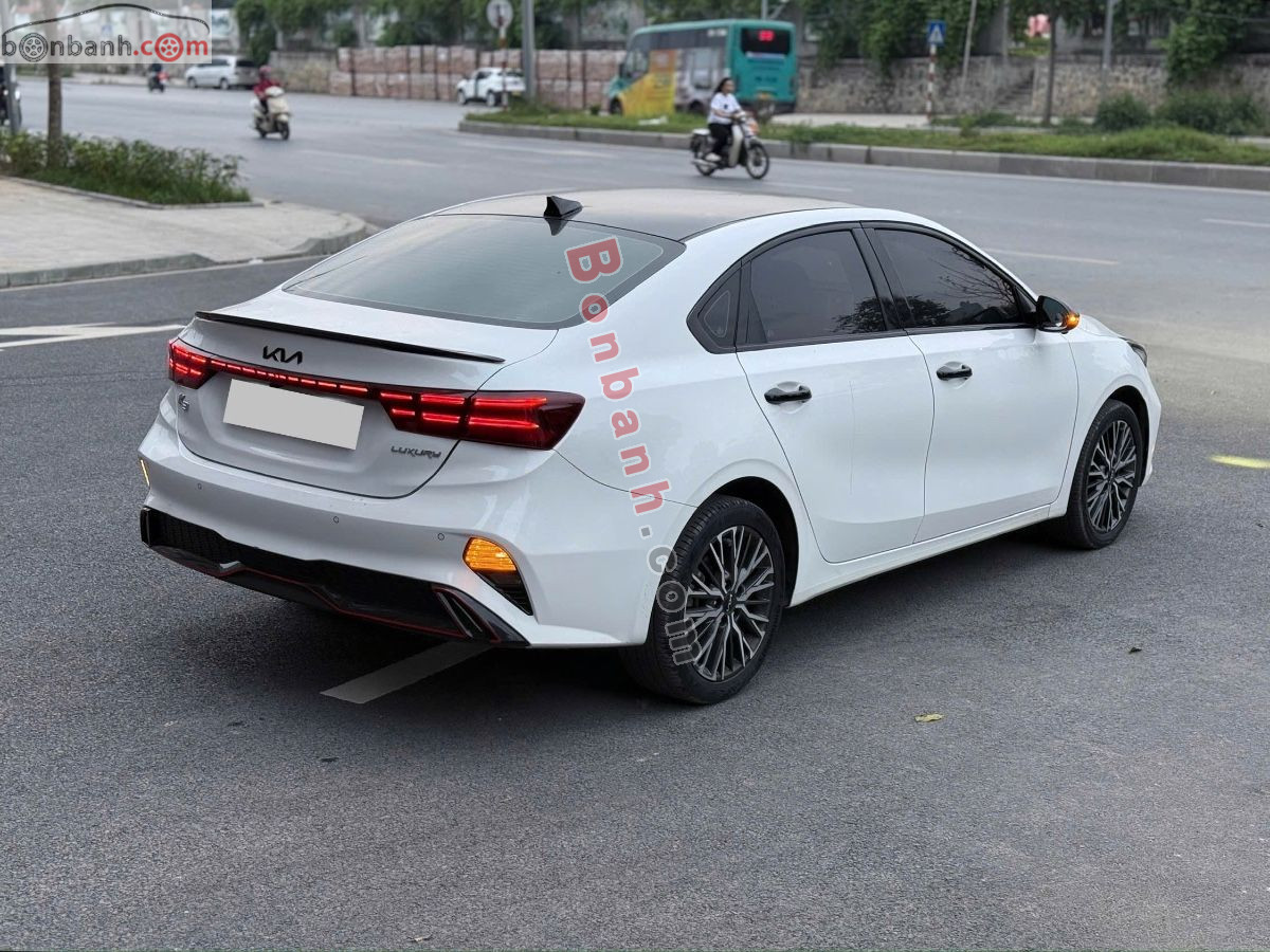 Bán ô tô Kia K3 Luxury 1.6 AT - 2022 - xe cũ