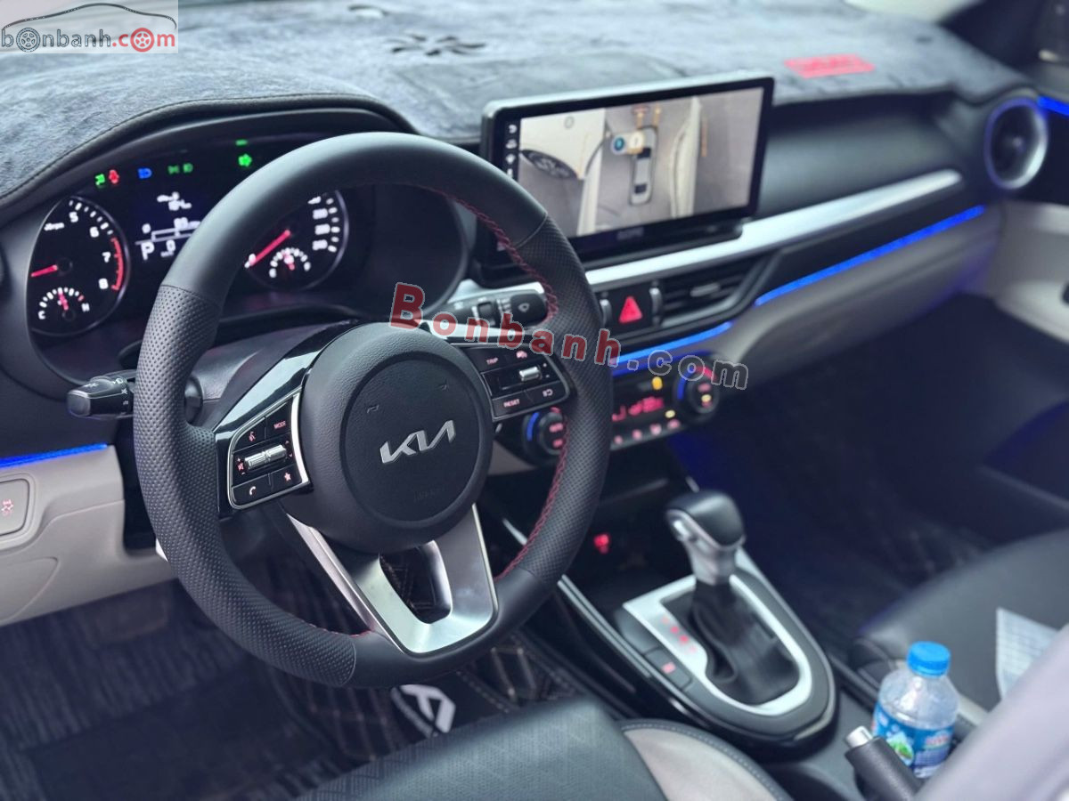 Bán ô tô Kia K3 Luxury 1.6 AT - 2022 - xe cũ