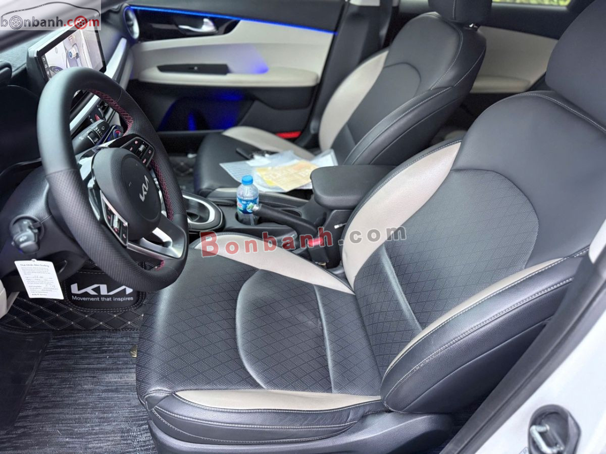 Bán ô tô Kia K3 Luxury 1.6 AT - 2022 - xe cũ