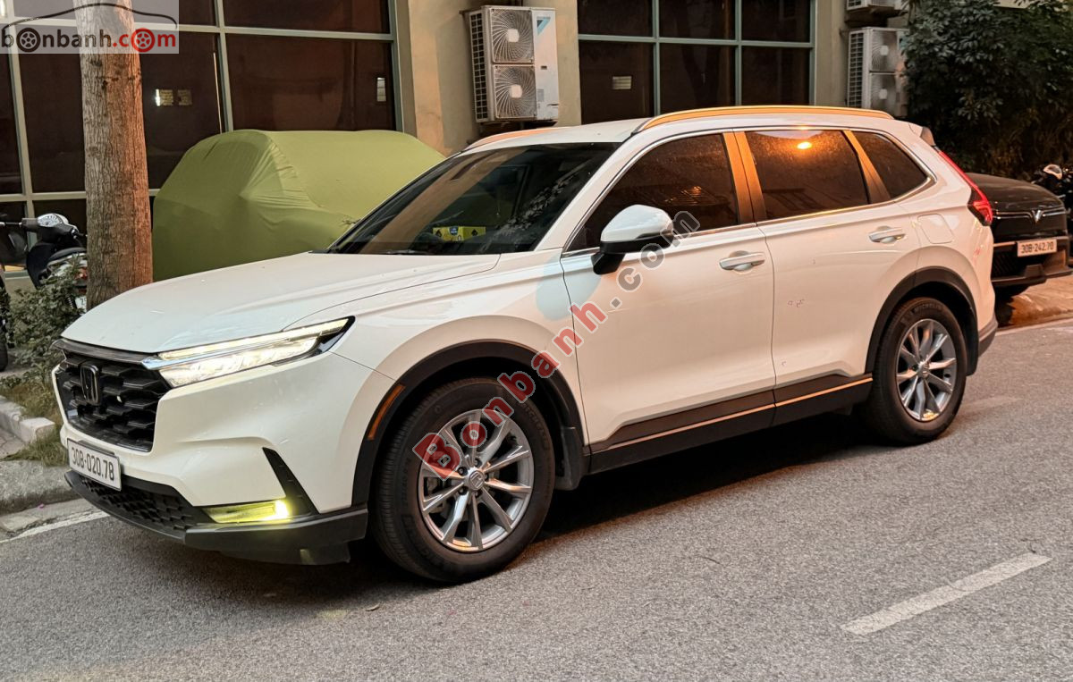 Bán ô tô Honda CRV L - 2025 - xe cũ