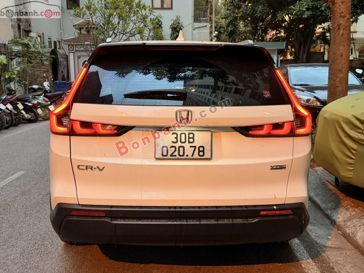 Bán ô tô Honda CRV L - 2025 - xe cũ