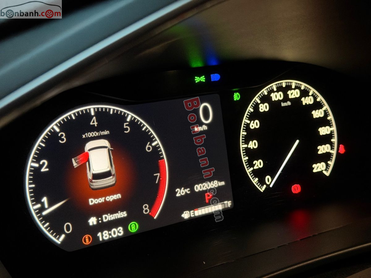 Bán ô tô Honda CRV L - 2025 - xe cũ