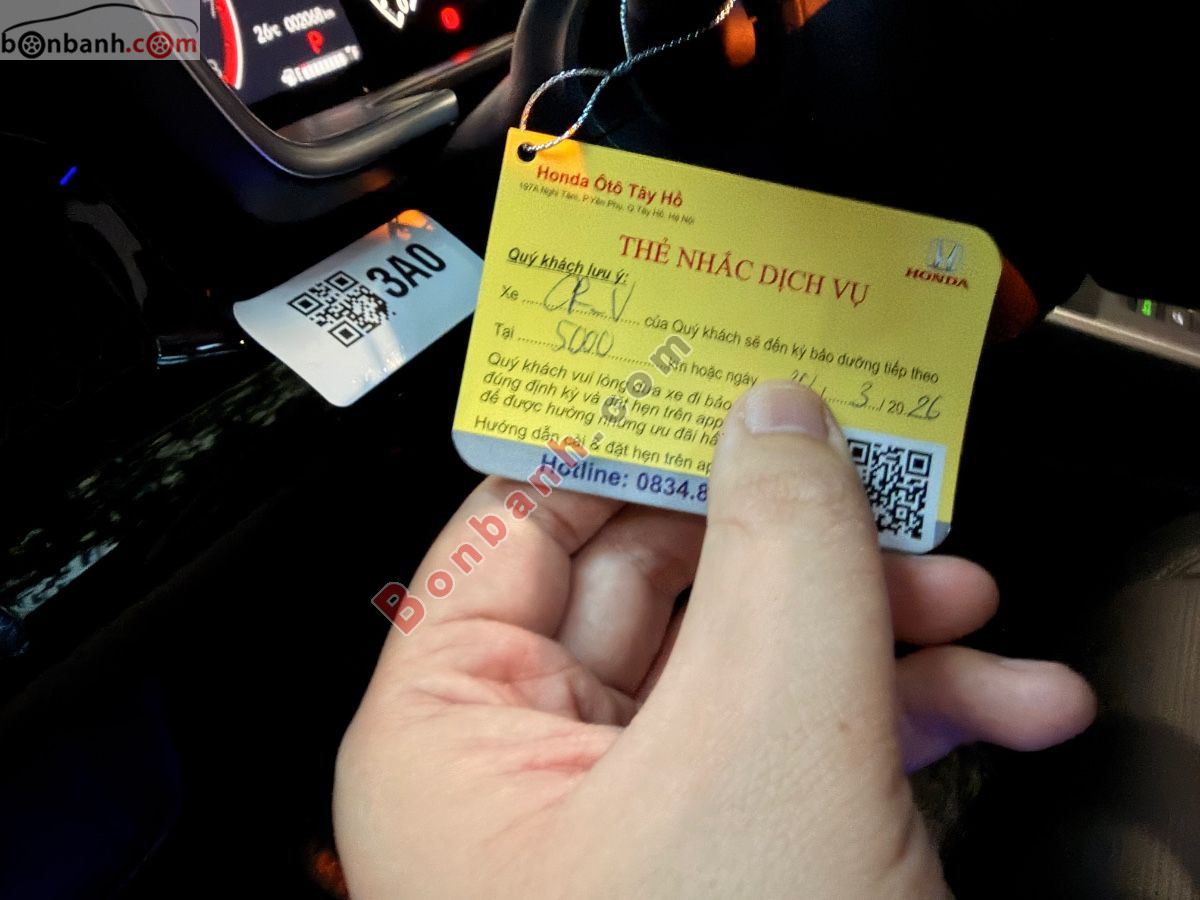 Bán ô tô Honda CRV L - 2025 - xe cũ