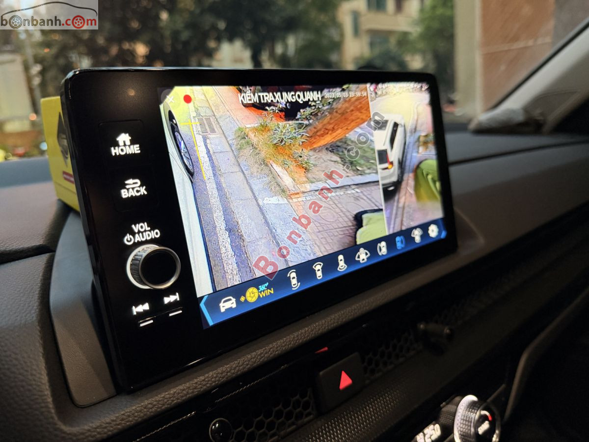 Bán ô tô Honda CRV L - 2025 - xe cũ