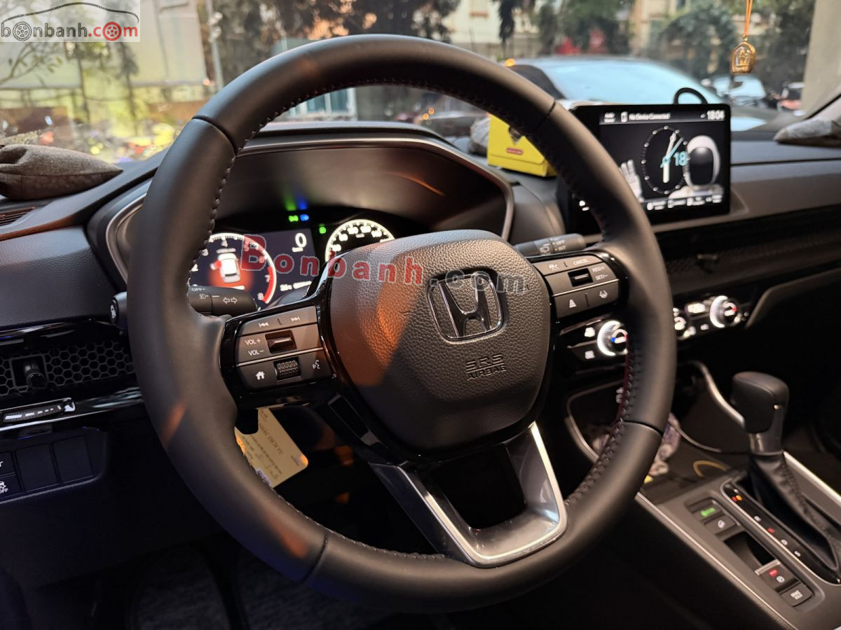 Bán ô tô Honda CRV L - 2025 - xe cũ