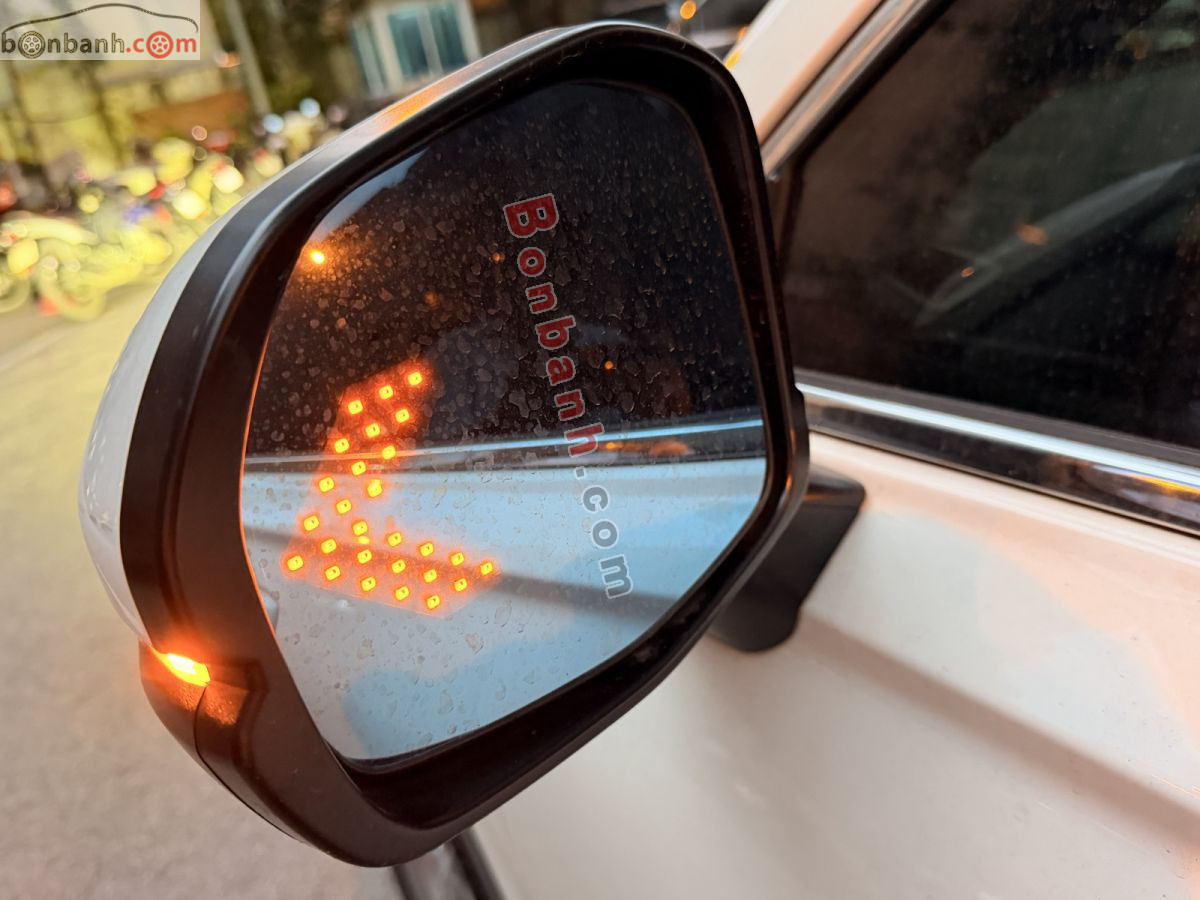 Bán ô tô Honda CRV L - 2025 - xe cũ