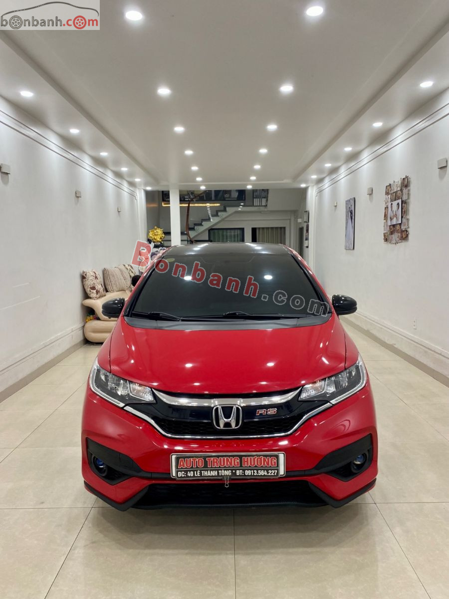 Bán ô tô Honda Jazz RS - 2019 - xe cũ