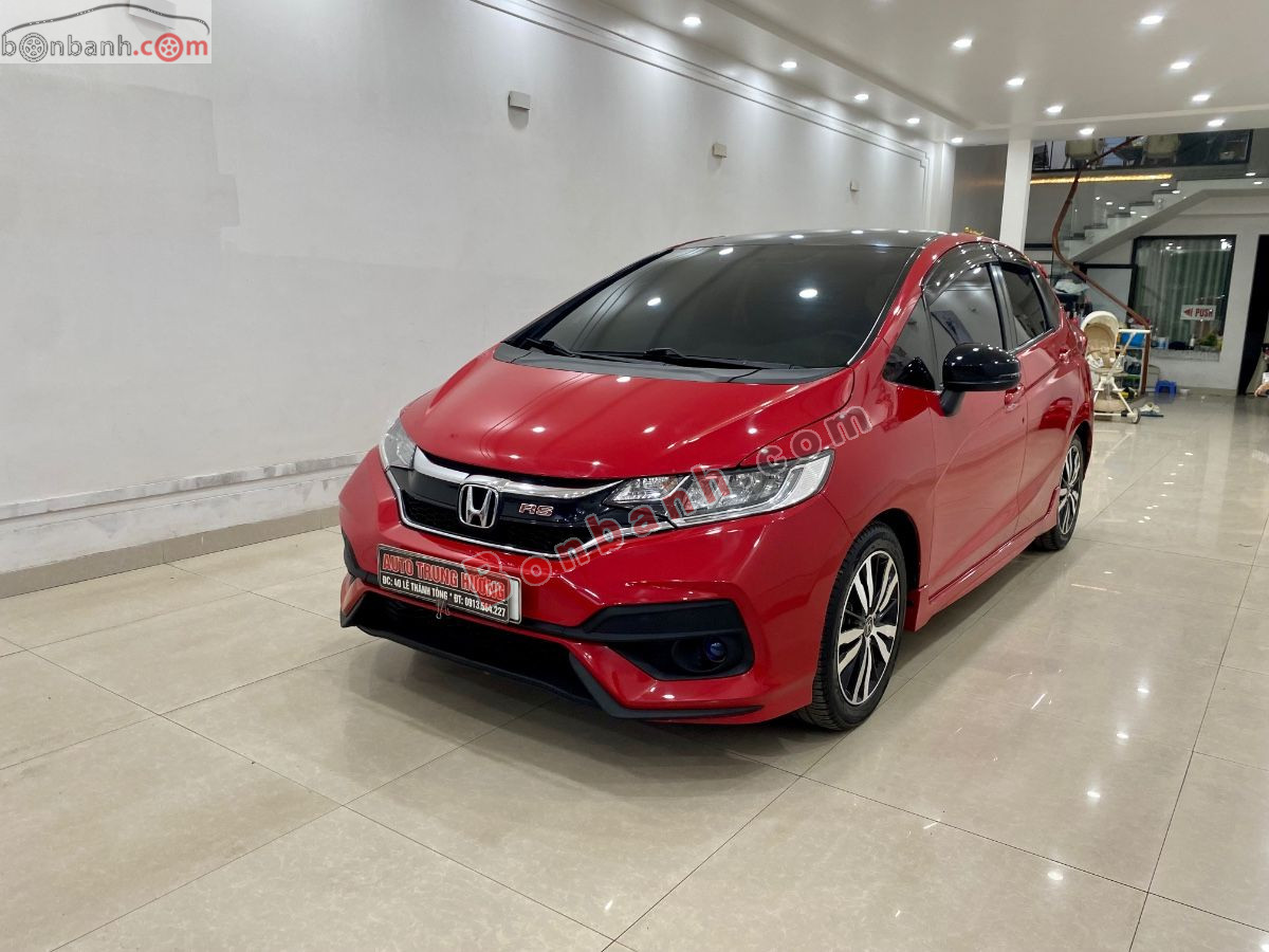 Bán ô tô Honda Jazz RS - 2019 - xe cũ