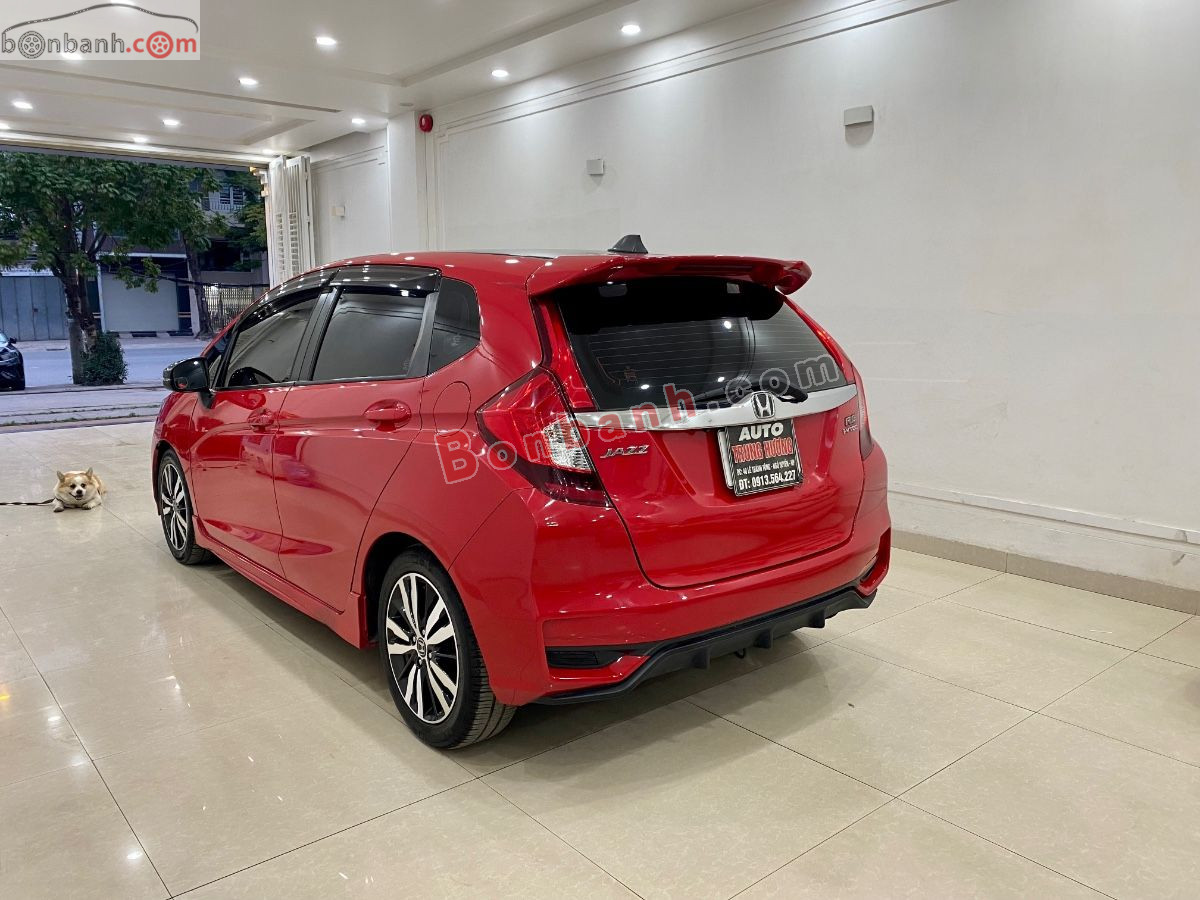 Bán ô tô Honda Jazz RS - 2019 - xe cũ