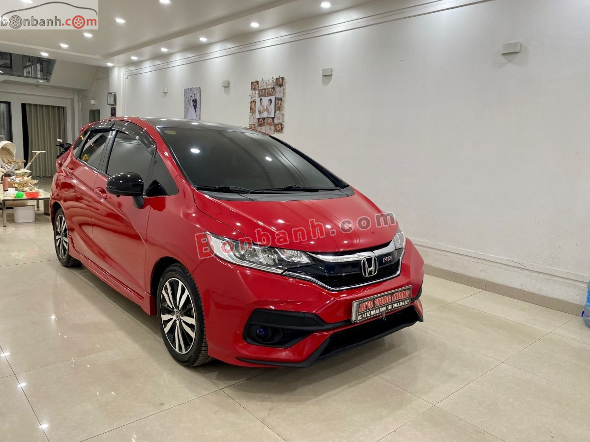 Bán ô tô Honda Jazz RS - 2019 - xe cũ