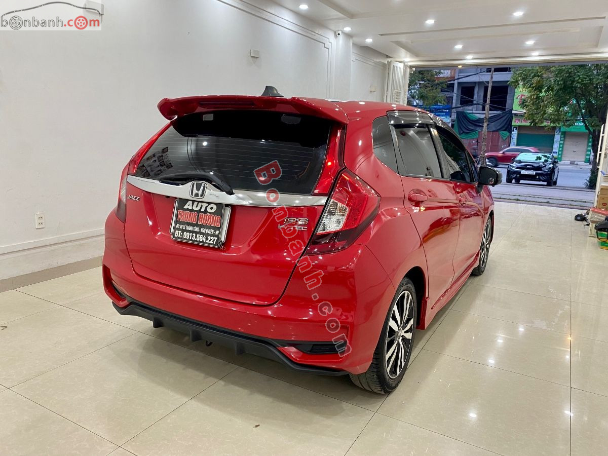 Bán ô tô Honda Jazz RS - 2019 - xe cũ