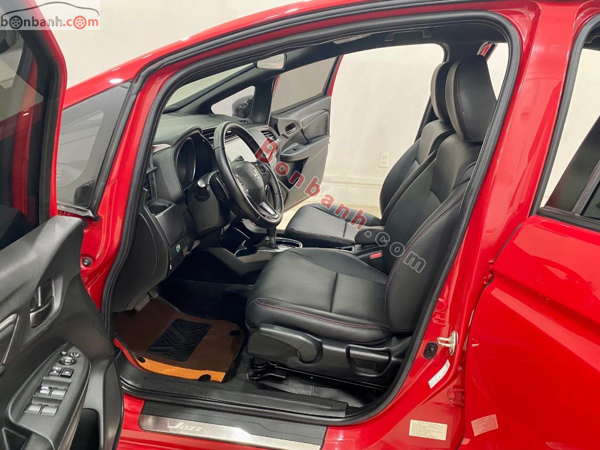 Bán ô tô Honda Jazz RS - 2019 - xe cũ