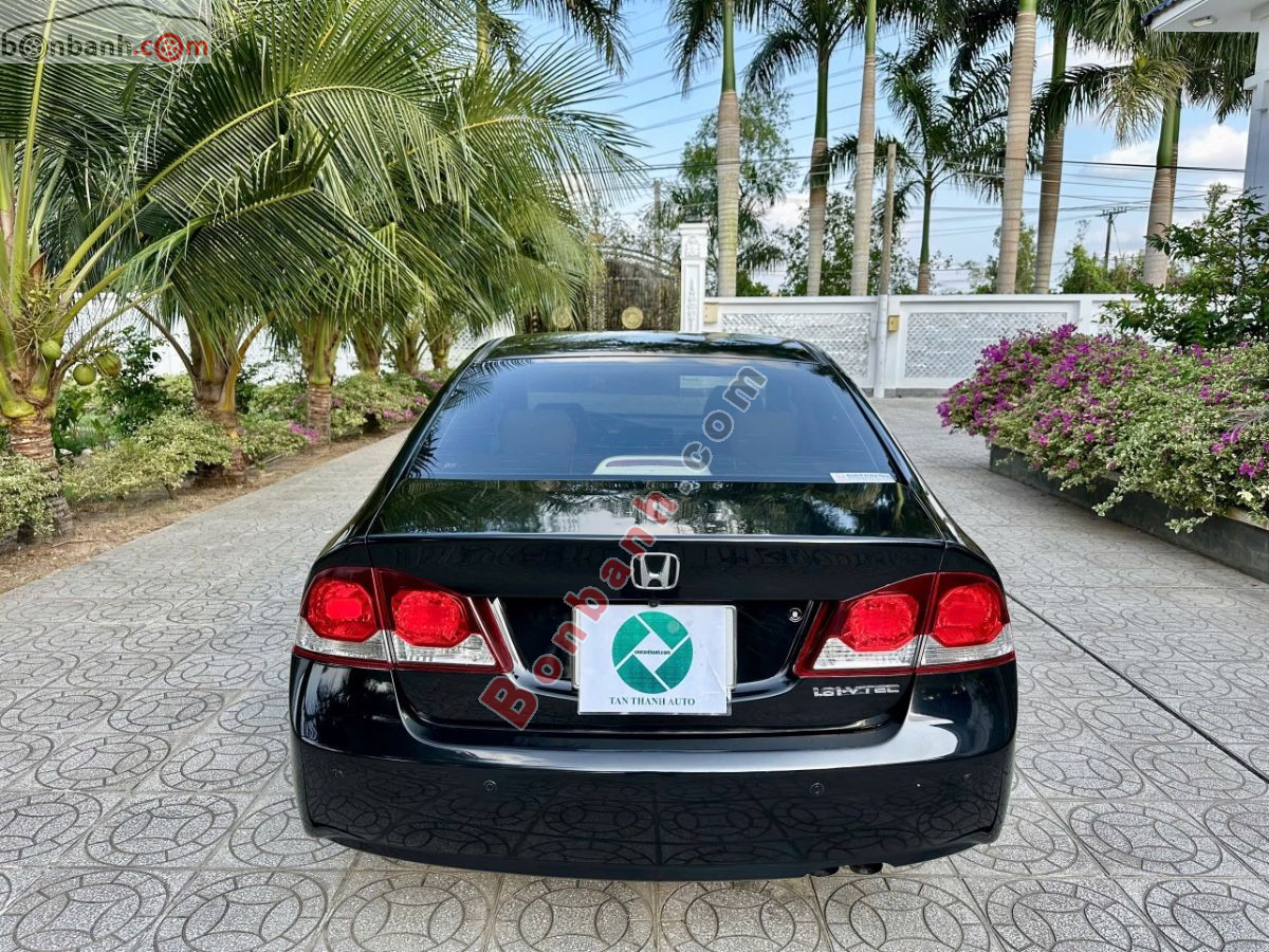 Bán ô tô Honda Civic 1.8 MT - 2011 - xe cũ