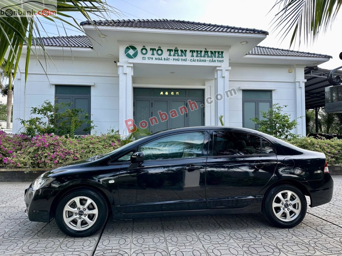 Bán ô tô Honda Civic 1.8 MT - 2011 - xe cũ