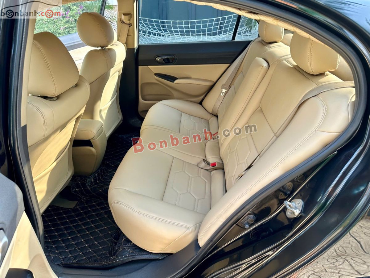 Bán ô tô Honda Civic 1.8 MT - 2011 - xe cũ