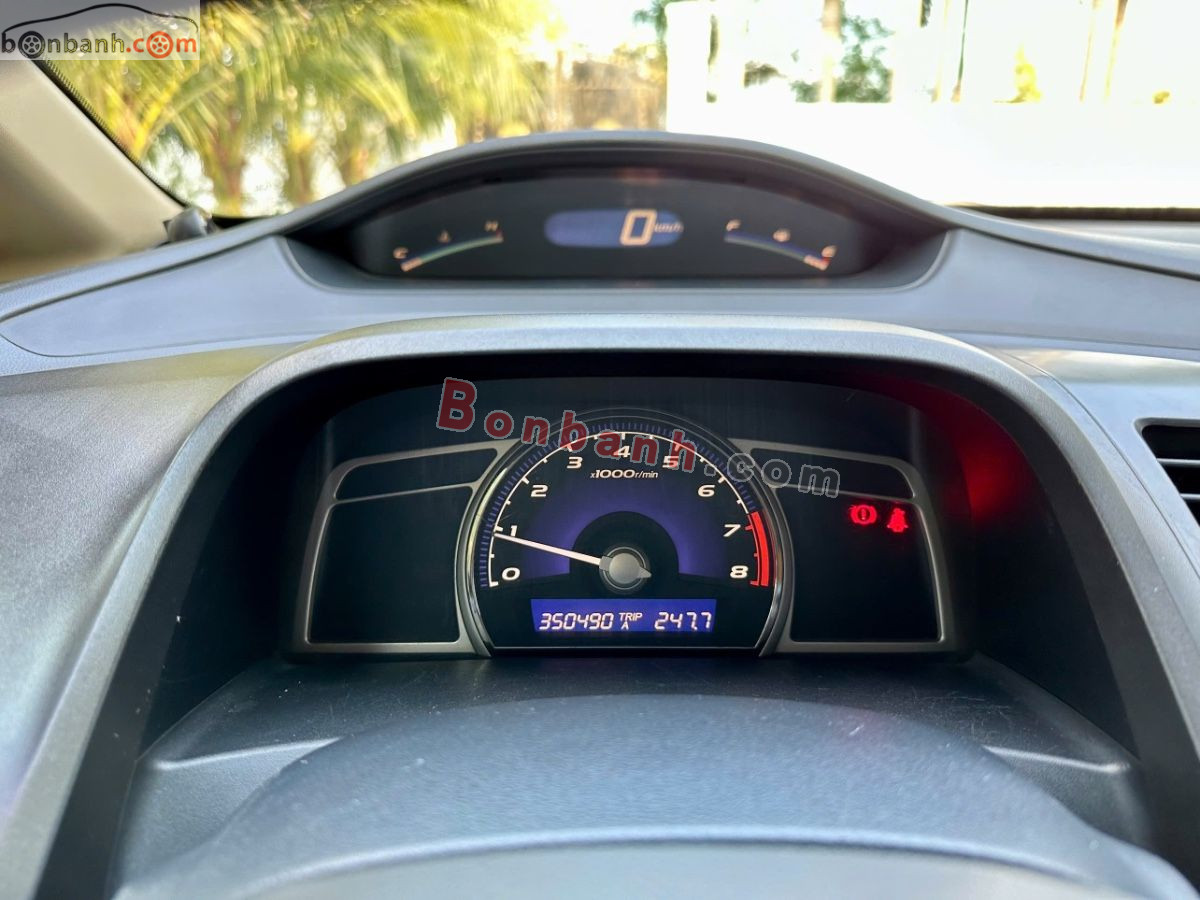 Bán ô tô Honda Civic 1.8 MT - 2011 - xe cũ