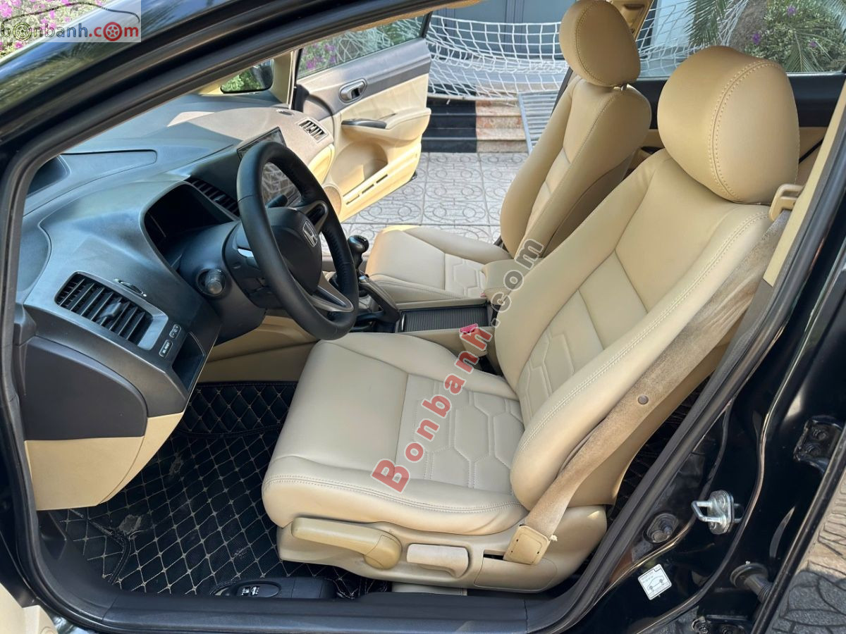 Bán ô tô Honda Civic 1.8 MT - 2011 - xe cũ