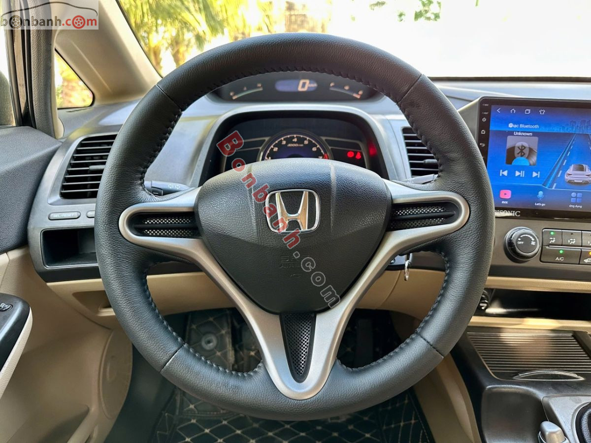 Bán ô tô Honda Civic 1.8 MT - 2011 - xe cũ