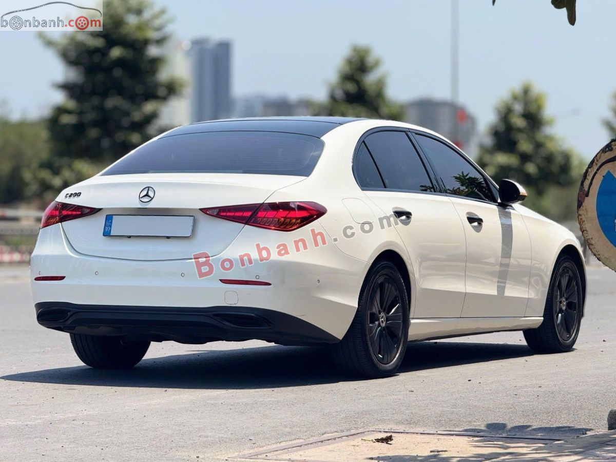 Bán ô tô Mercedes Benz C class C200 Avantgarde Plus - 2022 - xe cũ