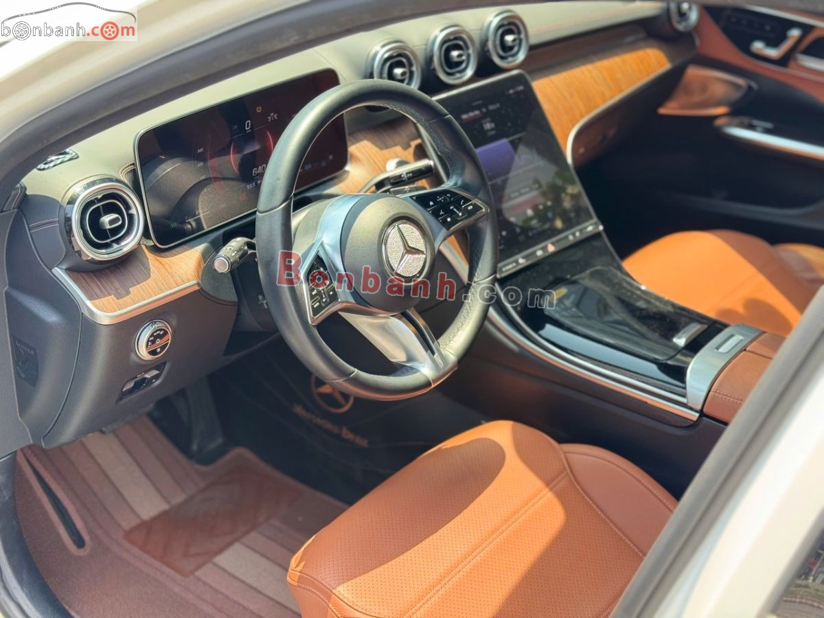 Bán ô tô Mercedes Benz C class C200 Avantgarde Plus - 2022 - xe cũ