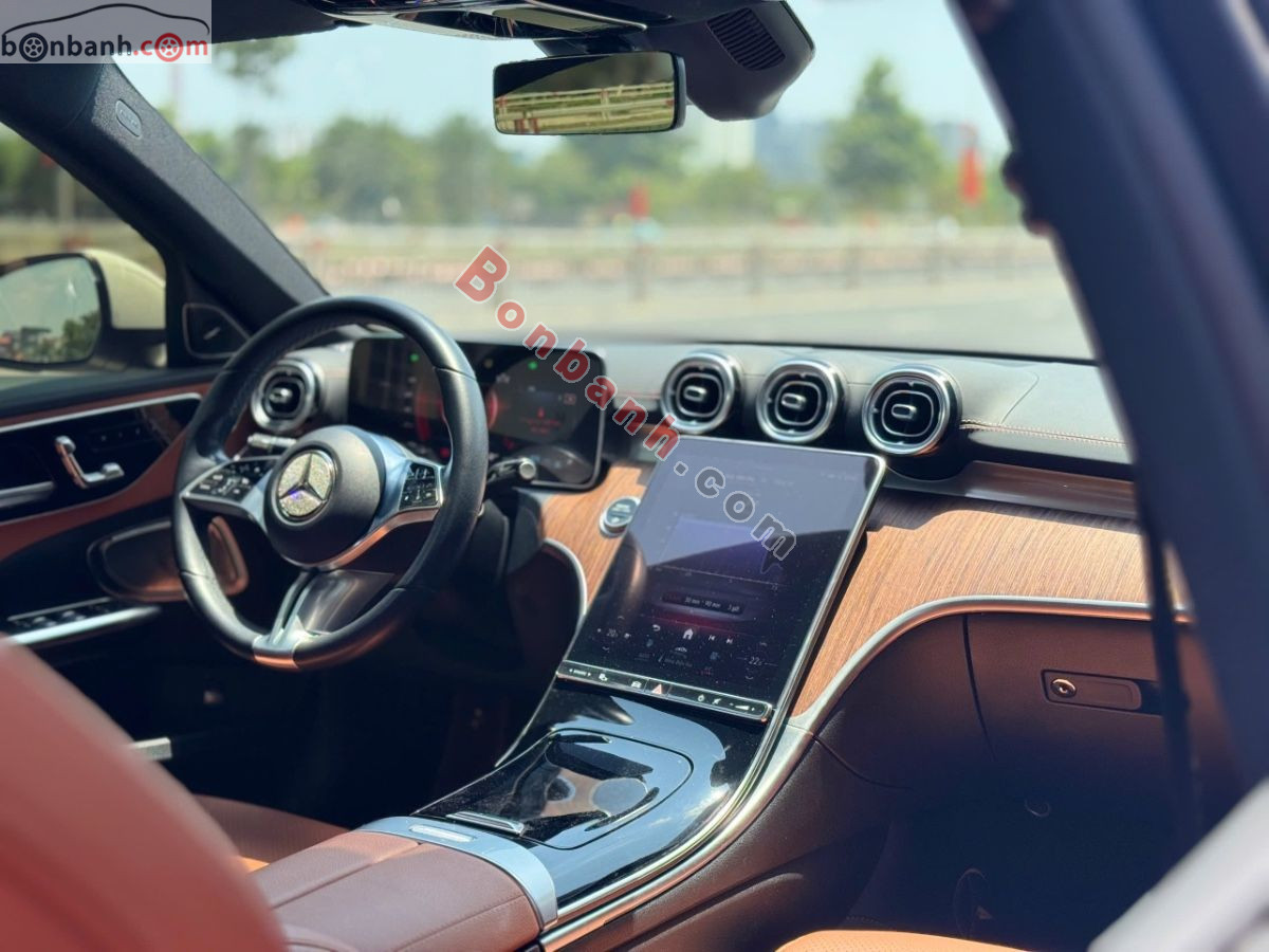 Bán ô tô Mercedes Benz C class C200 Avantgarde Plus - 2022 - xe cũ