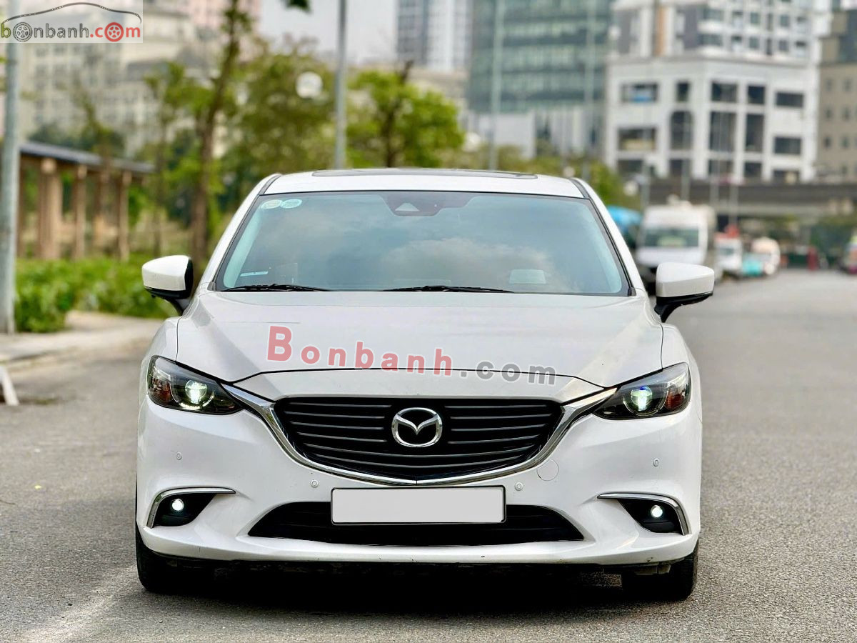 Bán ô tô Mazda 6 Premium 2.0 AT - 2020 - xe cũ