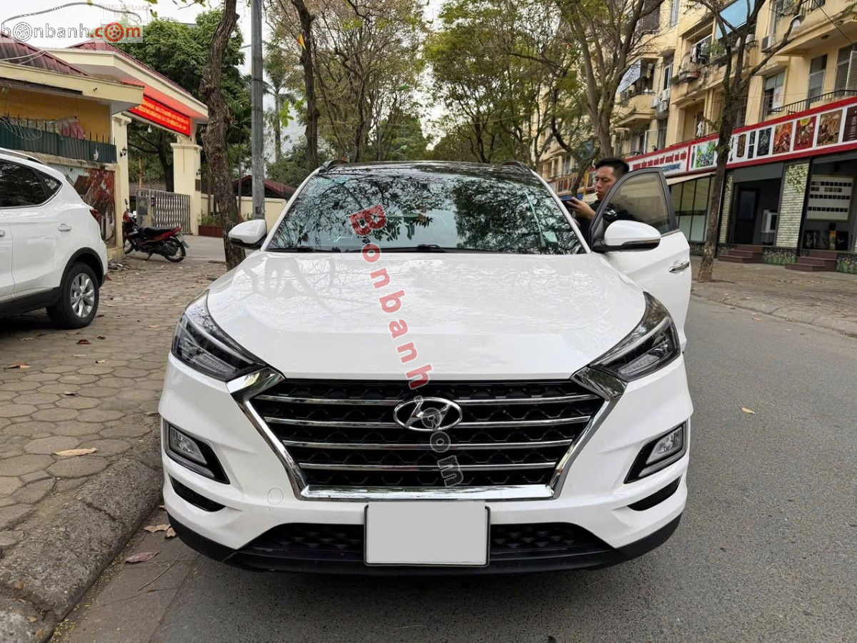 Bán ô tô Hyundai Tucson 2.0 ATH - 2020 - xe cũ