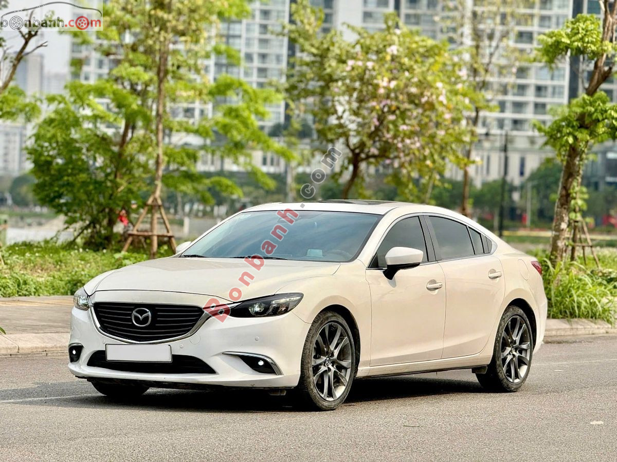 Bán ô tô Mazda 6 Premium 2.0 AT - 2020 - xe cũ