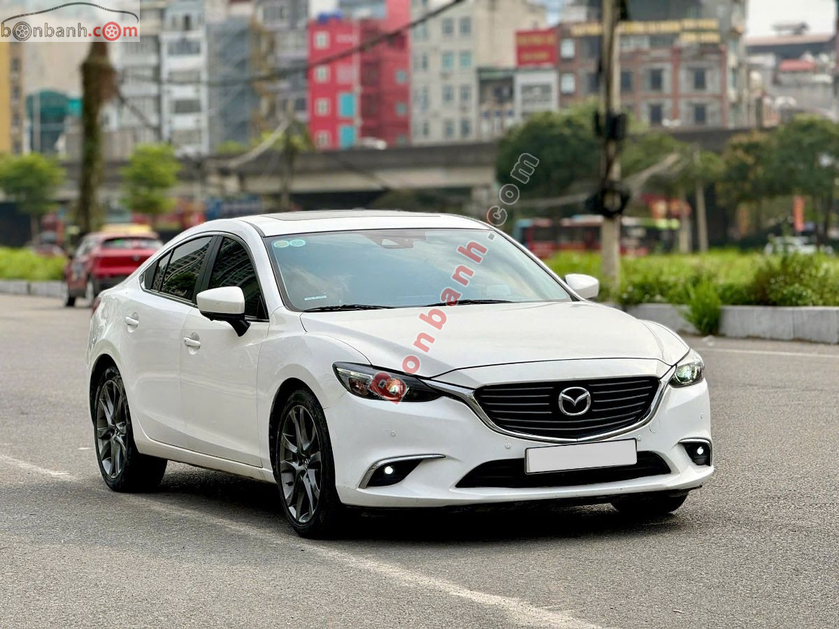Bán ô tô Mazda 6 Premium 2.0 AT - 2020 - xe cũ