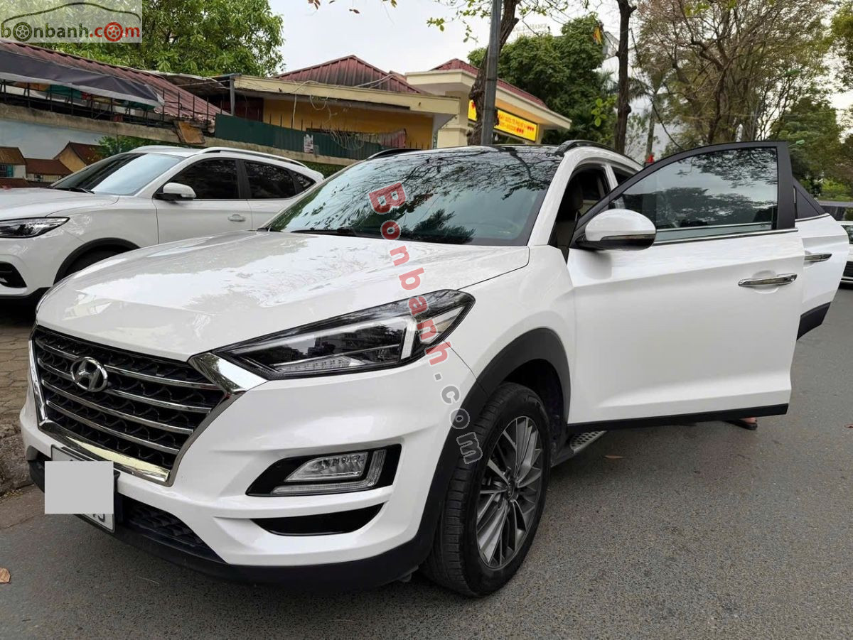 Bán ô tô Hyundai Tucson 2.0 ATH - 2020 - xe cũ