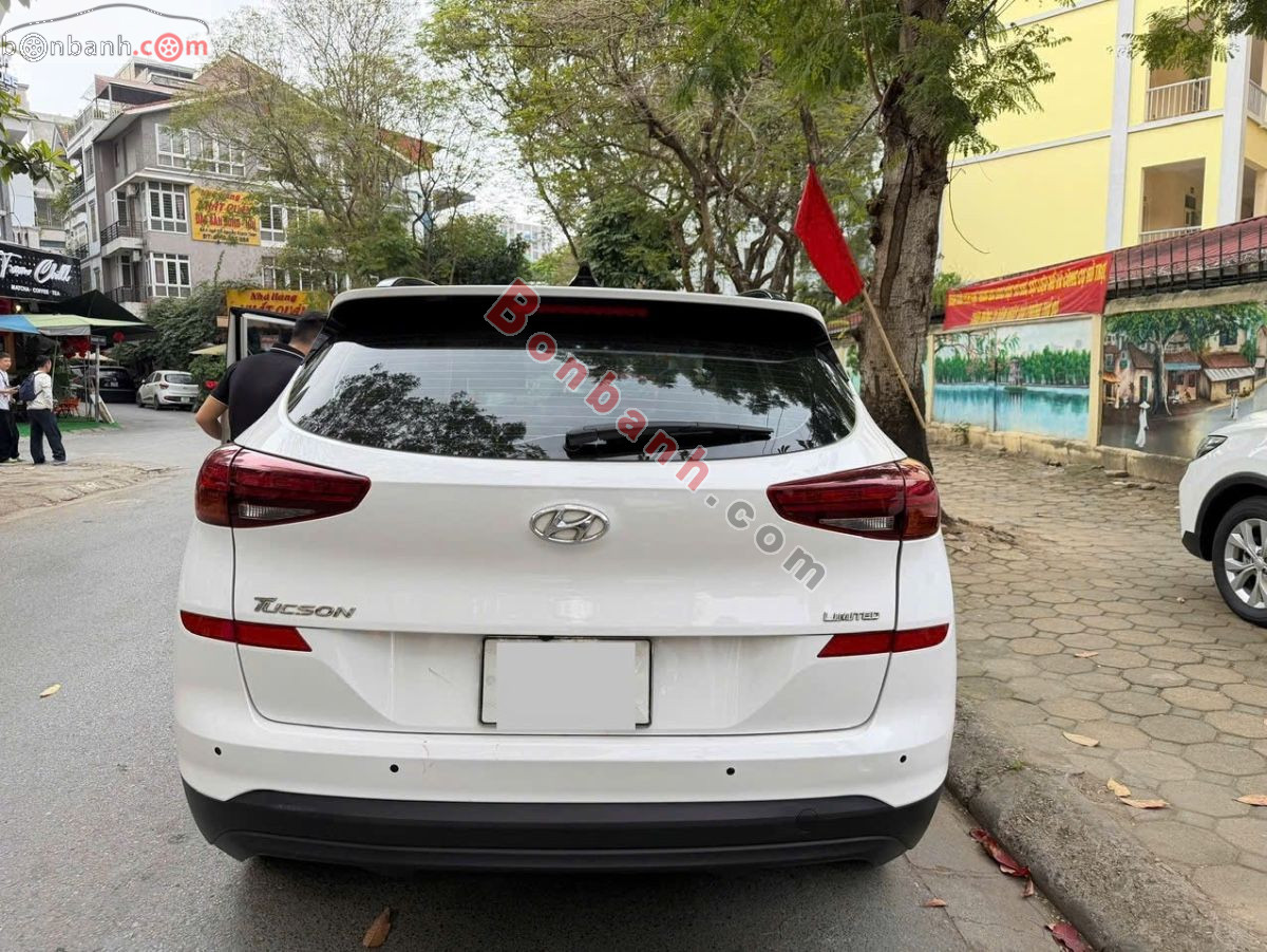 Bán ô tô Hyundai Tucson 2.0 ATH - 2020 - xe cũ
