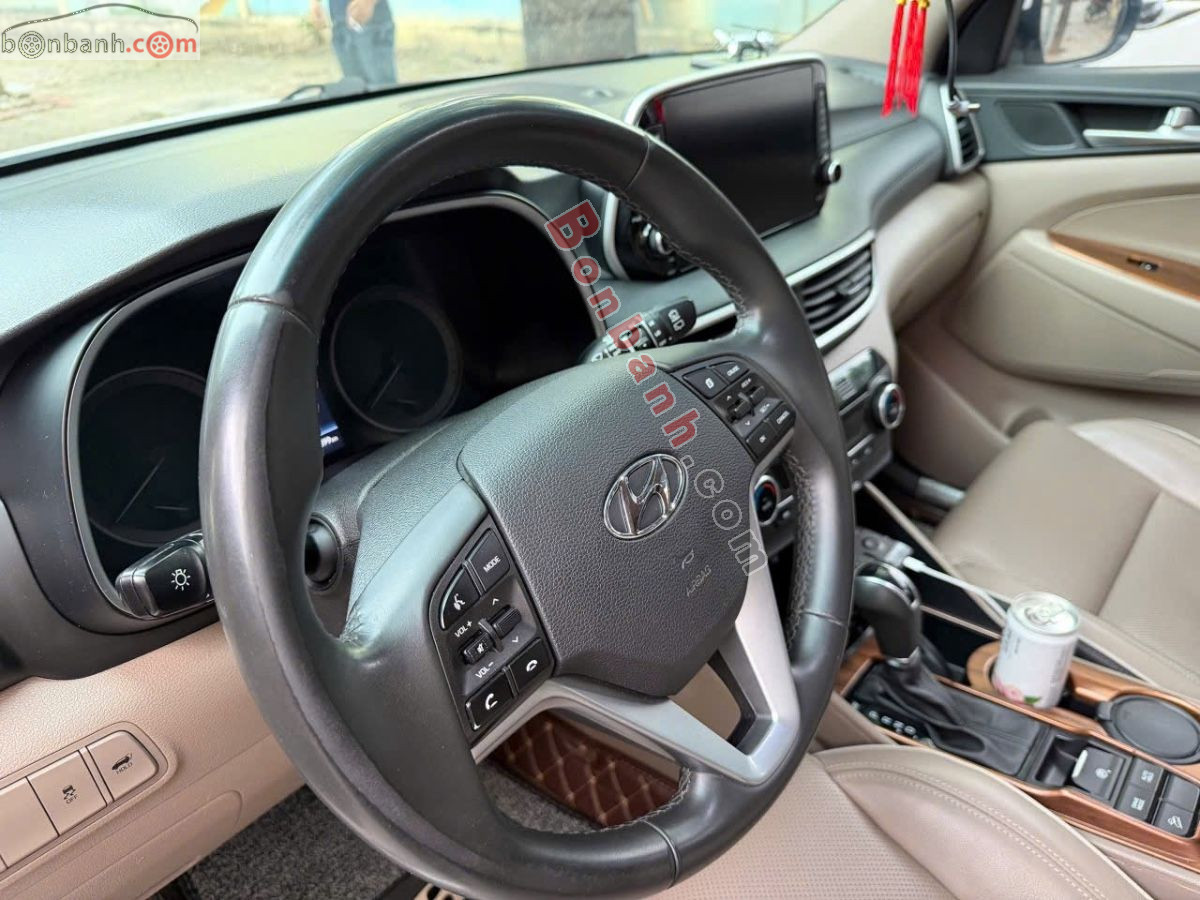 Bán ô tô Hyundai Tucson 2.0 ATH - 2020 - xe cũ