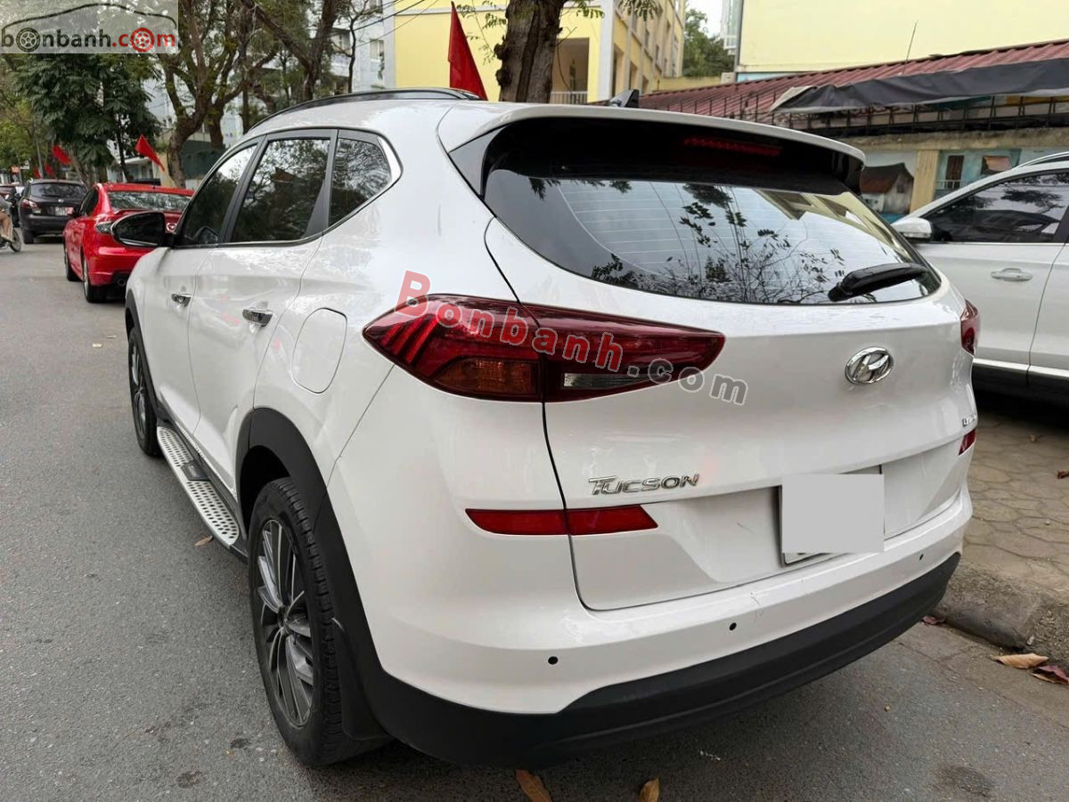 Bán ô tô Hyundai Tucson 2.0 ATH - 2020 - xe cũ