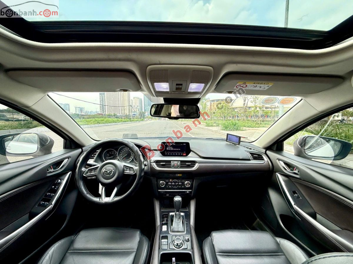 Bán ô tô Mazda 6 Premium 2.0 AT - 2020 - xe cũ