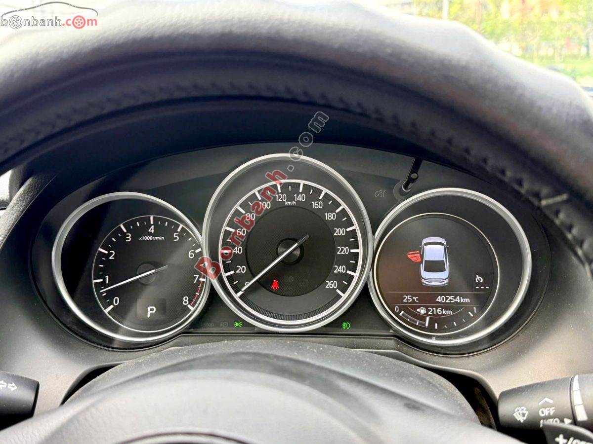 Bán ô tô Mazda 6 Premium 2.0 AT - 2020 - xe cũ