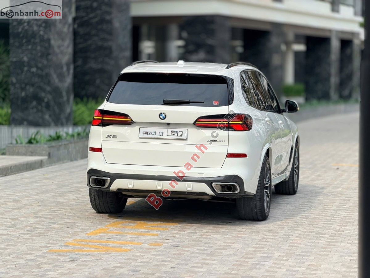 Bán ô tô BMW X5 xDrive40i M Sport - 2024 - xe cũ