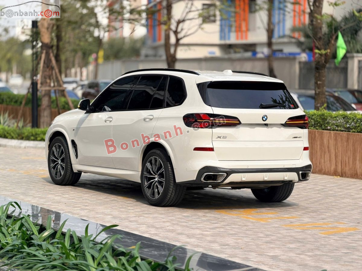 Bán ô tô BMW X5 xDrive40i M Sport - 2024 - xe cũ