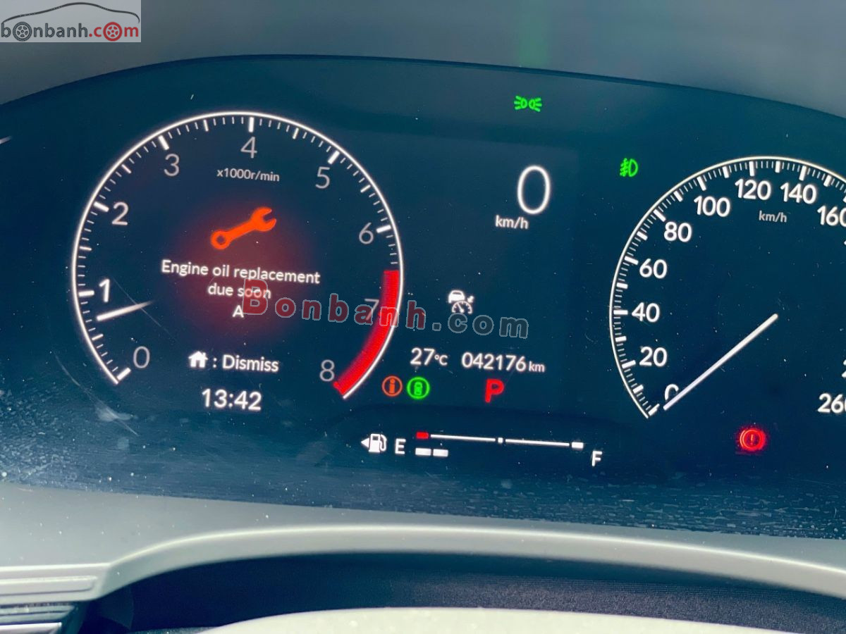 Bán ô tô Honda Civic G 1.5 AT - 2022 - xe cũ