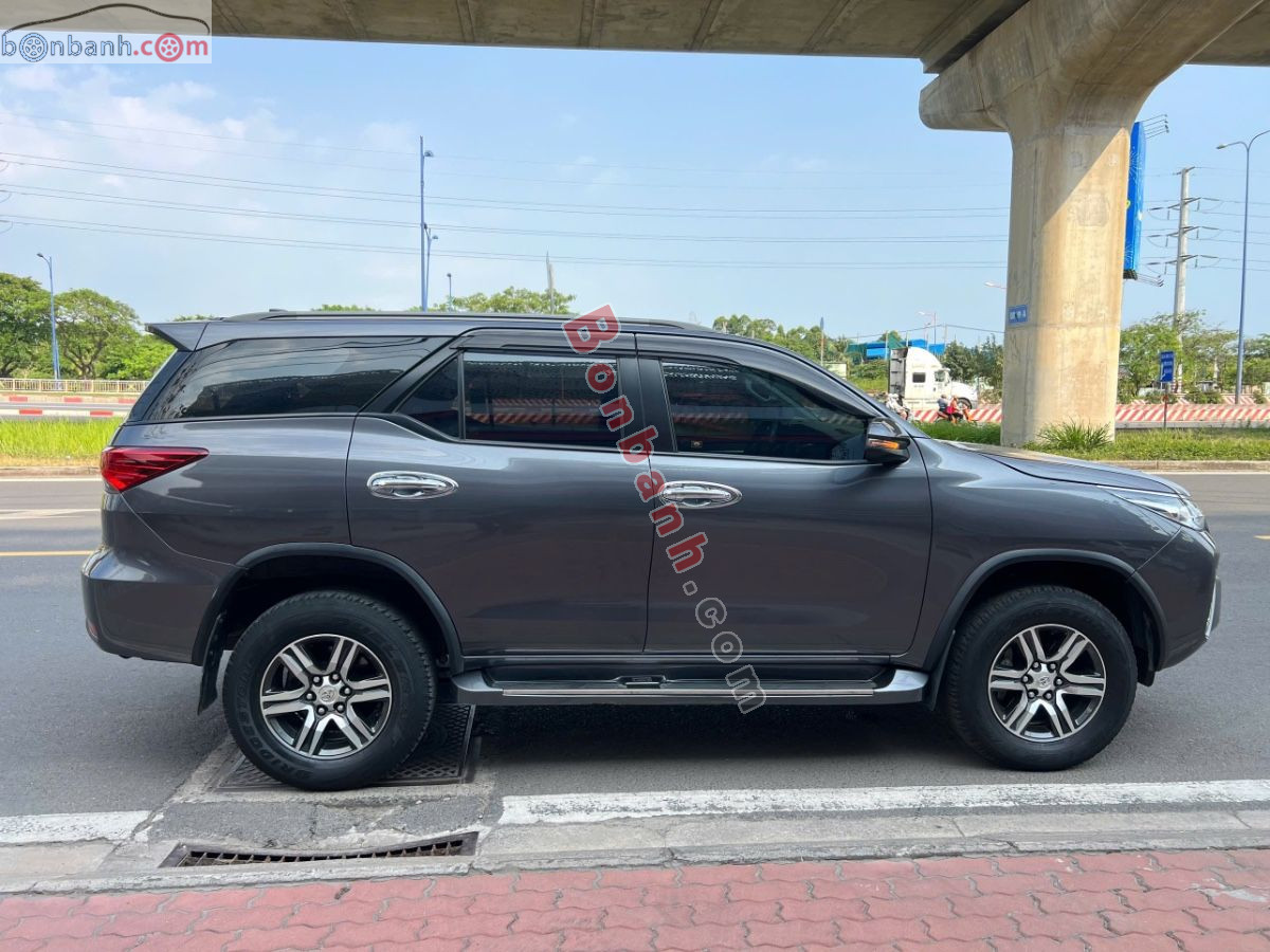 Bán ô tô Toyota Fortuner 2.4G 4x2 AT - 2019 - xe cũ