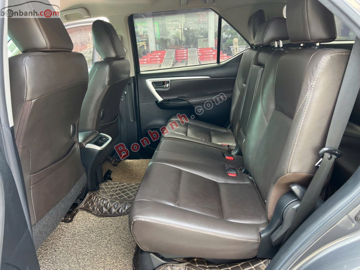 Bán ô tô Toyota Fortuner 2.4G 4x2 AT - 2019 - xe cũ