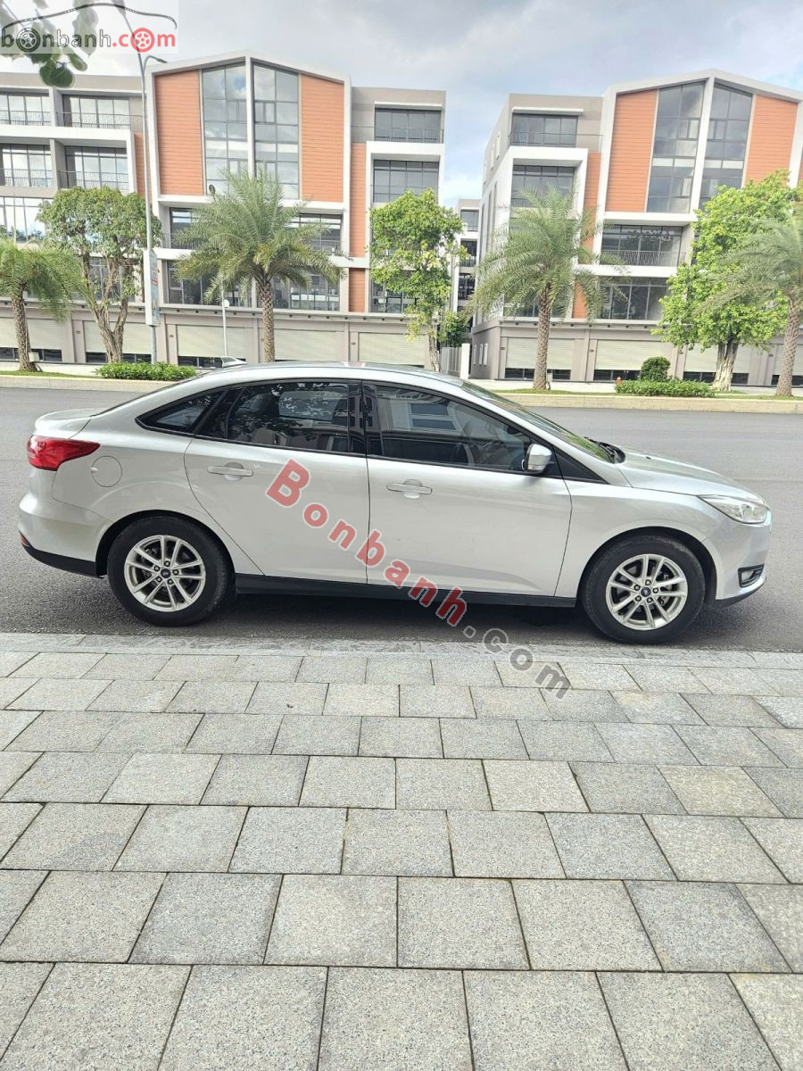 Bán ô tô Ford Focus Trend 1.5L - 2017 - xe cũ