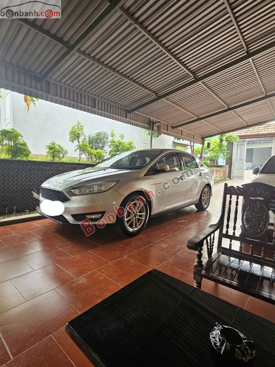 Bán ô tô Ford Focus Trend 1.5L - 2017 - xe cũ