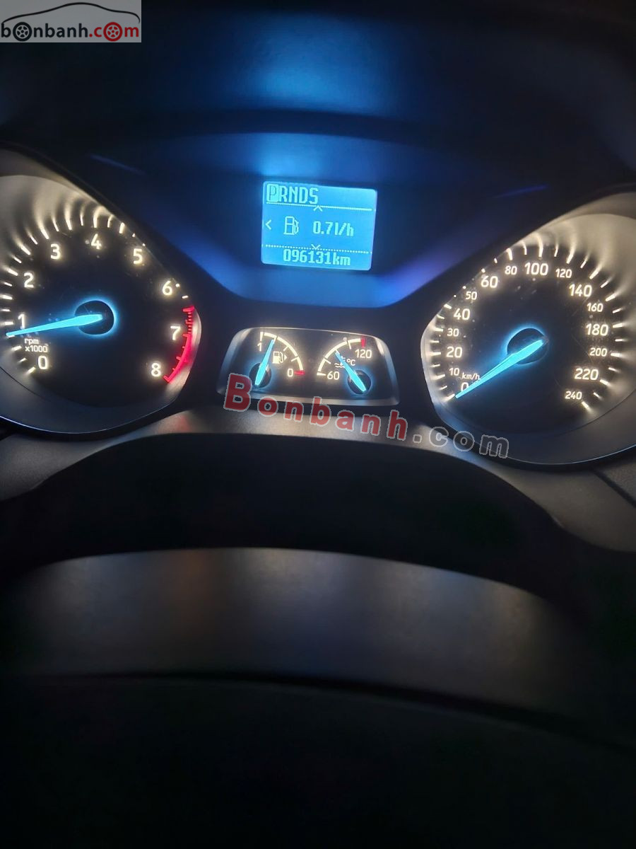 Bán ô tô Ford Focus Trend 1.5L - 2017 - xe cũ