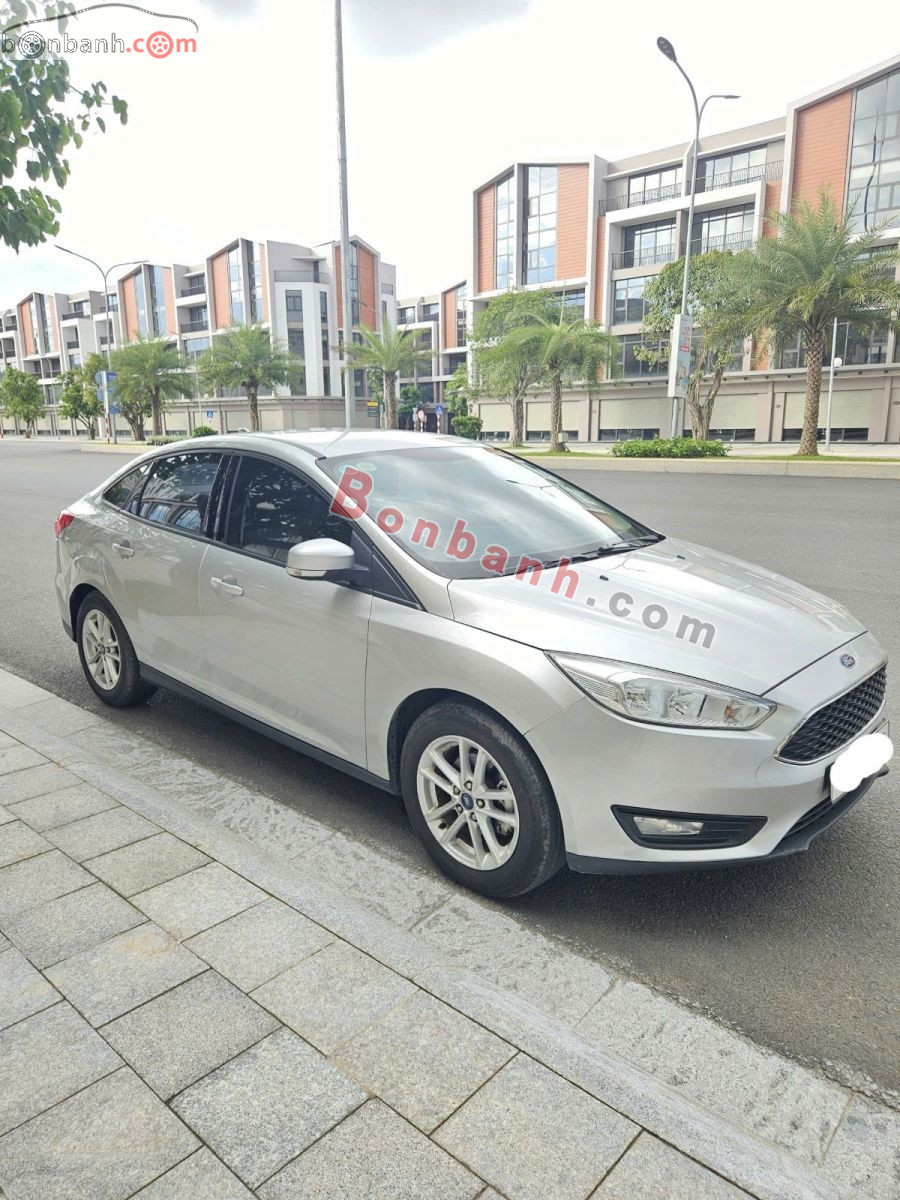 Bán ô tô Ford Focus Trend 1.5L - 2017 - xe cũ