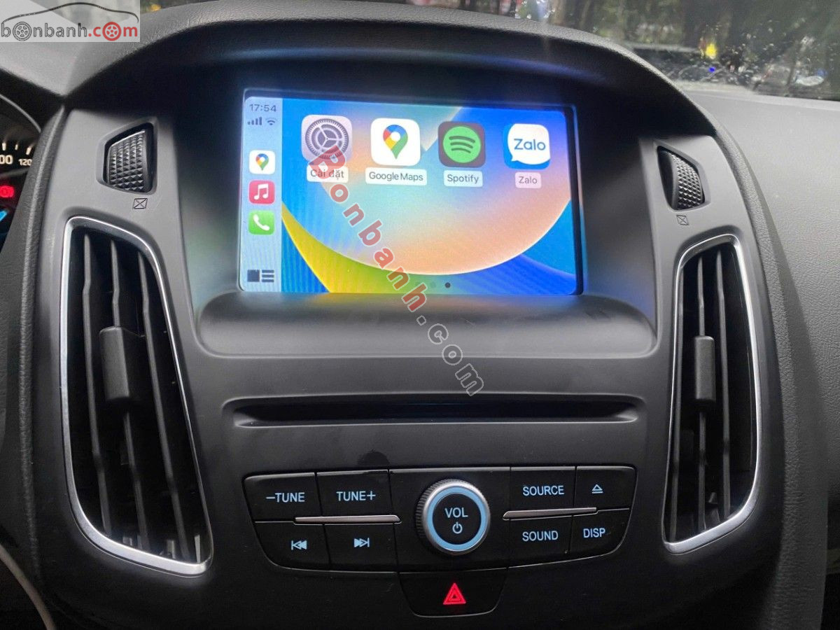 Bán ô tô Ford Focus Trend 1.5L - 2017 - xe cũ